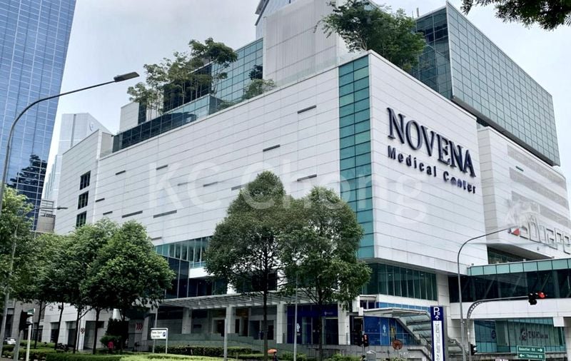 Medical Suite for Rent: Novena Medical Center - Image 1