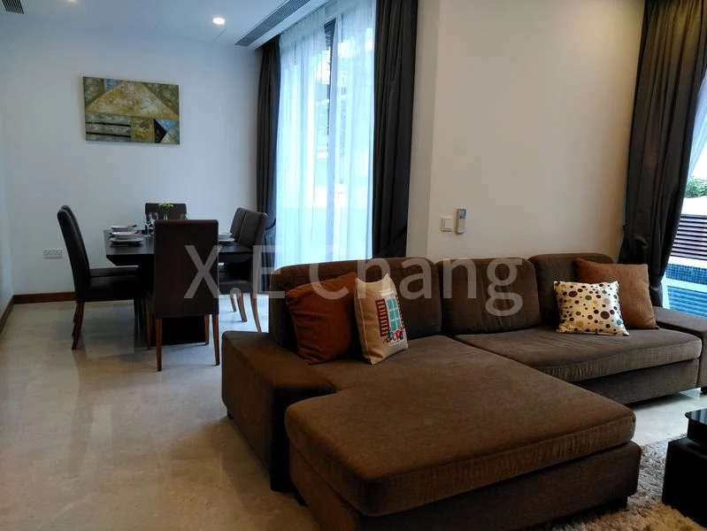 5+1 Bed Cluster House (Landed) for Rent in  Greenwood Mews - Image 3