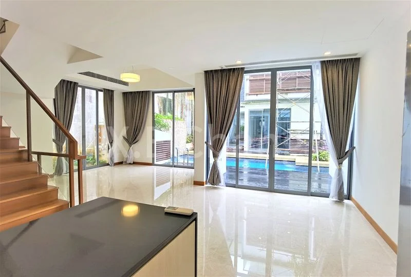 5+1 Bed Cluster House (Landed) for Rent in  Greenwood Mews - Image 1