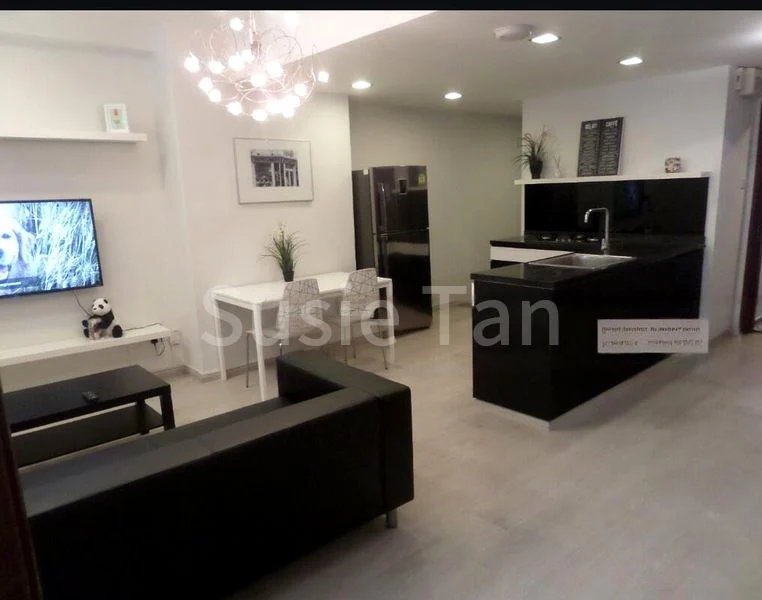 3 Bed Apartment (Condo) for Sale in  International Plaza - Image 1