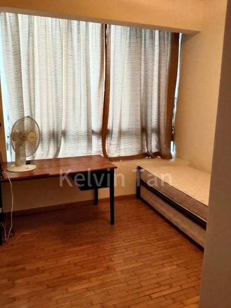Common Room (Condo) for Rent in  One-North Residences - Image 1