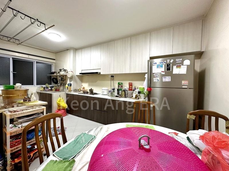 3 Room (3A) HDB for Sale in  241 Hougang Street 22 - Image 1