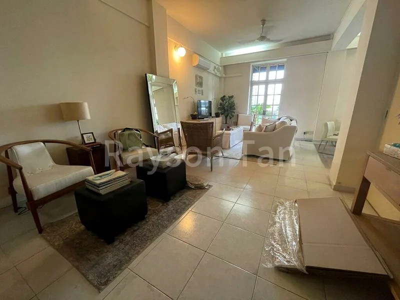 4 Bed Condo for Rent in Wilmer House - Image 1