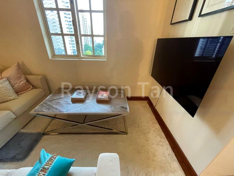 4 Bed Condo for Rent in Wilmer House - Image 5
