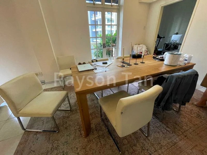 4 Bed Condo for Rent in Wilmer House - Image 7