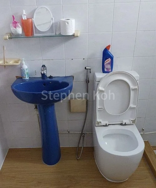 Common Room (HDB) for Rent in  116B Rivervale Drive - Image 4
