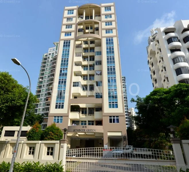 Common Room (Condo) for Rent in  Summer Green - Image 3