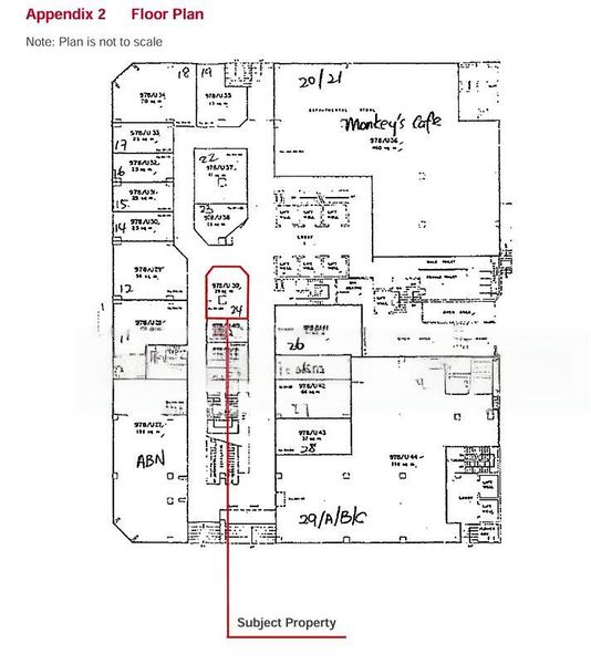 Other Retail for Sale: Orchard Towers Shop for Sale - Image 5