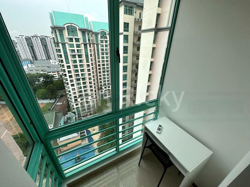 Common Room (Condo) for Rent in Hazel Park Condominium - Image 5