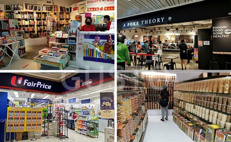 Food & Beverage for Rent: One@KentRidge - Image 2