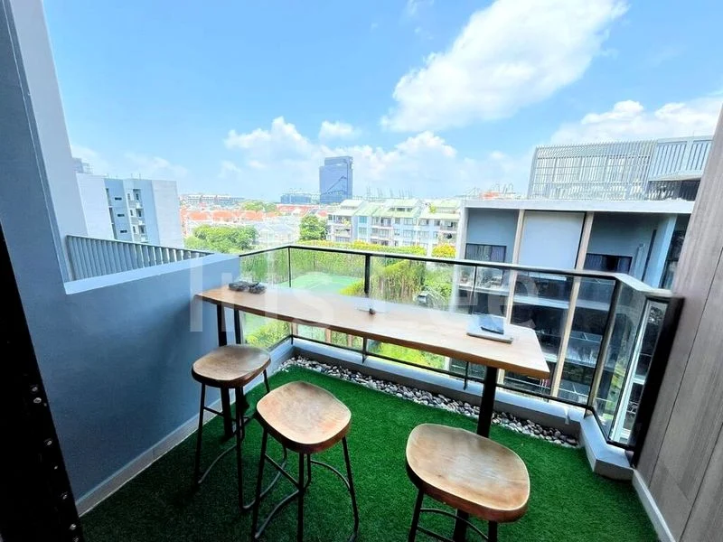 2 Bed Condo for Rent in  Kent Ridge Hill Residences - Image 6