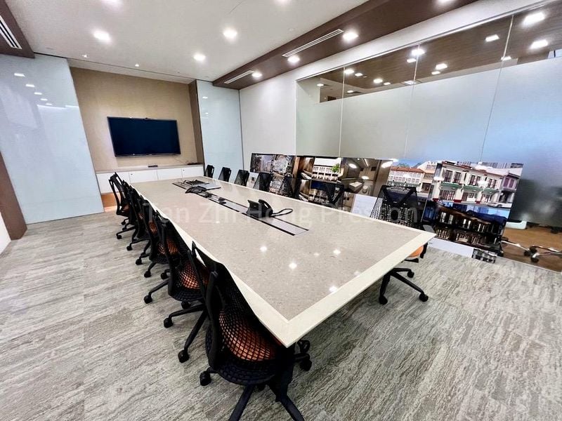 Office for Rent: One George Street - Image 11