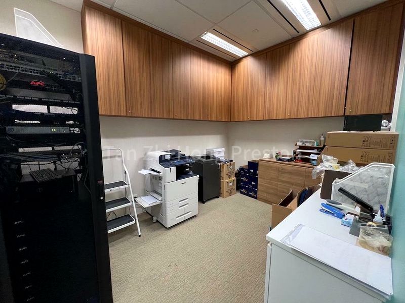 Office for Rent: One George Street - Image 8