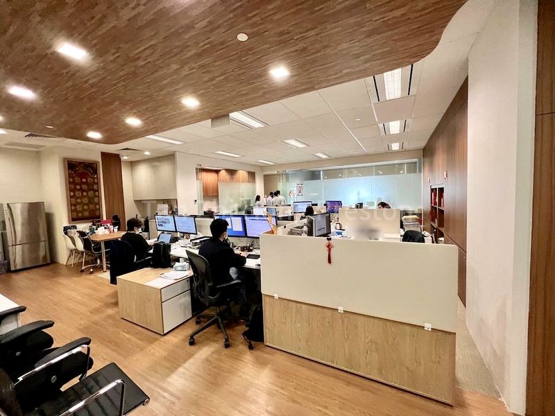 Office for Rent: One George Street - Image 2