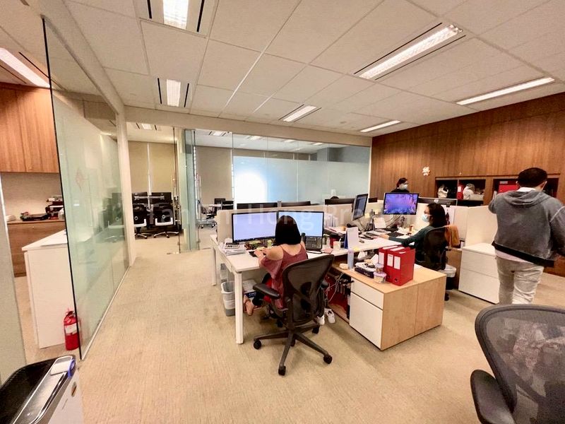 Office for Rent: One George Street - Image 4