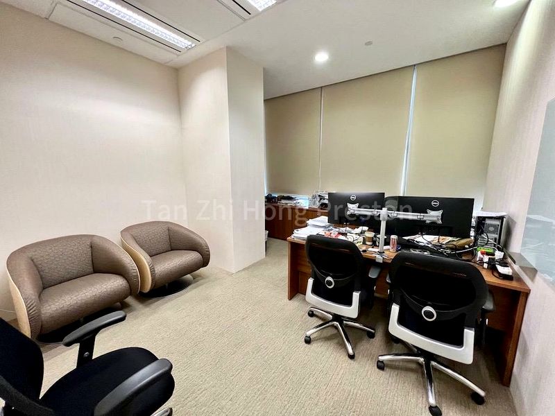 Office for Rent: One George Street - Image 5