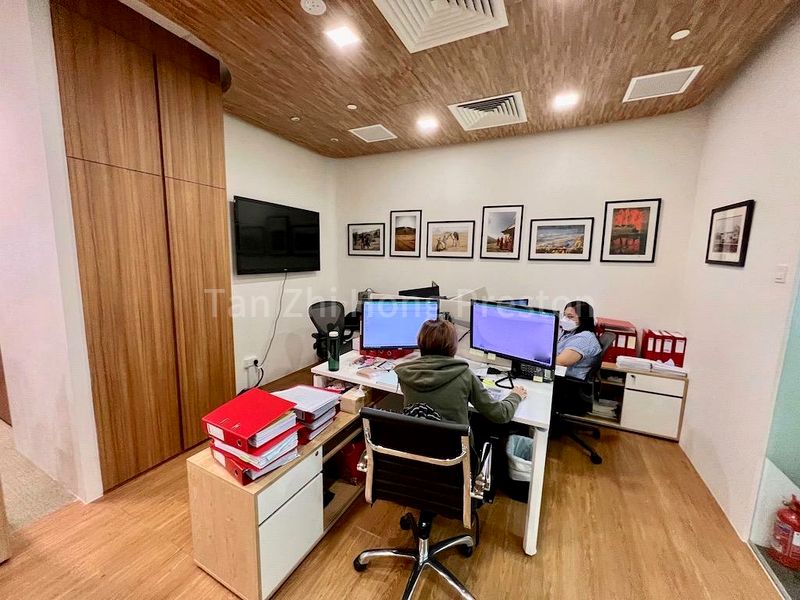 Office for Rent: One George Street - Image 6