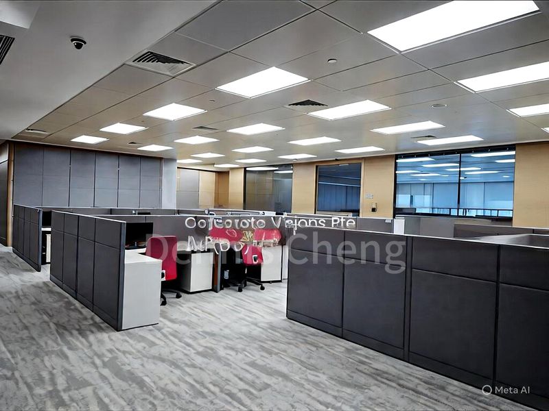 Factory / Workshop (B2) for Rent: Fitted Office, City Fringe - Image 3