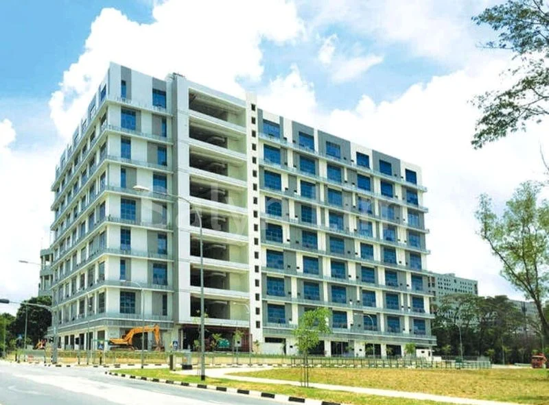 Factory / Workshop (B2) for Rent in Woodlands Industrial Xchange - Image 1