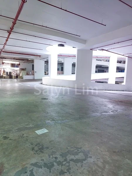 Factory / Workshop (B2) for Rent in Woodlands Industrial Xchange - Image 5