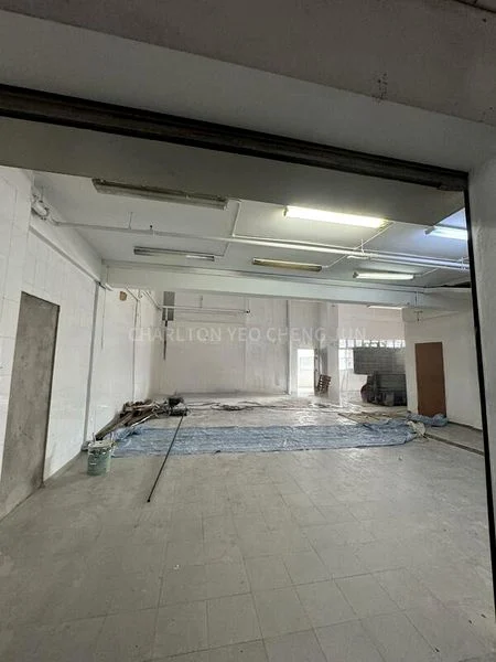 Factory / Workshop (B2) for Rent: Food XChange @ Admiralty - Image 1
