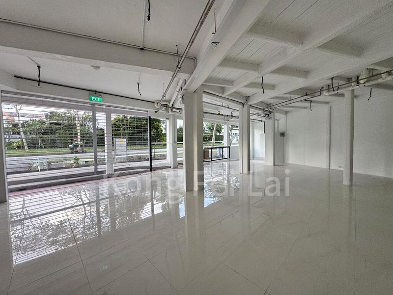 Food & Beverage for Rent: Ground Floor Restaurant on Jalan Besar - Image 2