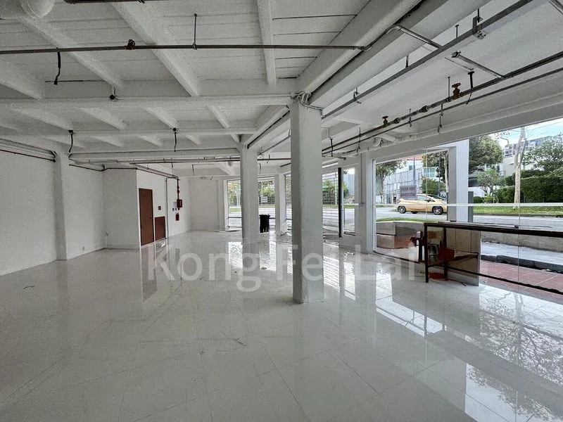Food & Beverage for Rent: Ground Floor Restaurant on Jalan Besar - Image 1