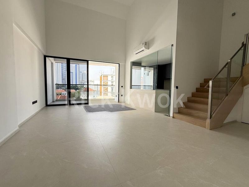 4 Bed Apartment (Condo) for Sale in Rangoon Road - Image 1