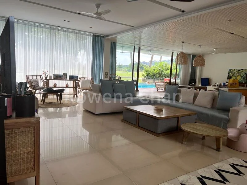 5 Bed Bungalow (Landed) for Rent in  The Green Collection - Image 1