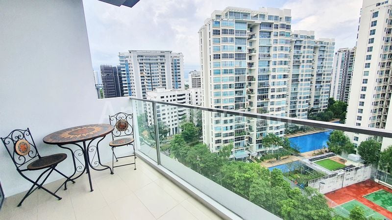 2 Bed Condo for Rent in  The Shore Residences - Image 7