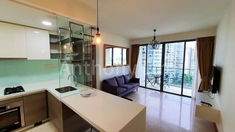 2 Bed Condo for Rent in  The Shore Residences - Image 1