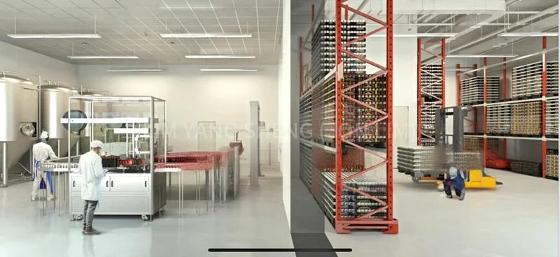 Light Industrial (B1) for Sale: CT Foodnex - Image 1