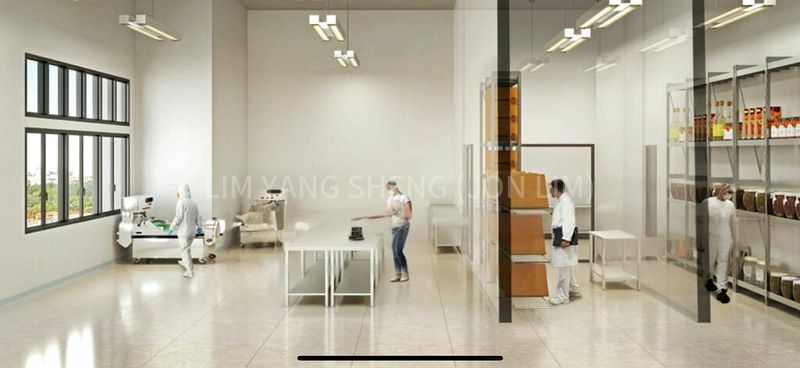 Light Industrial (B1) for Sale: CT Foodnex - Image 3