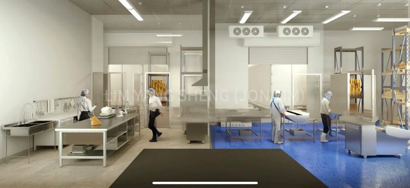 Light Industrial (B1) for Sale: CT Foodnex - Image 2