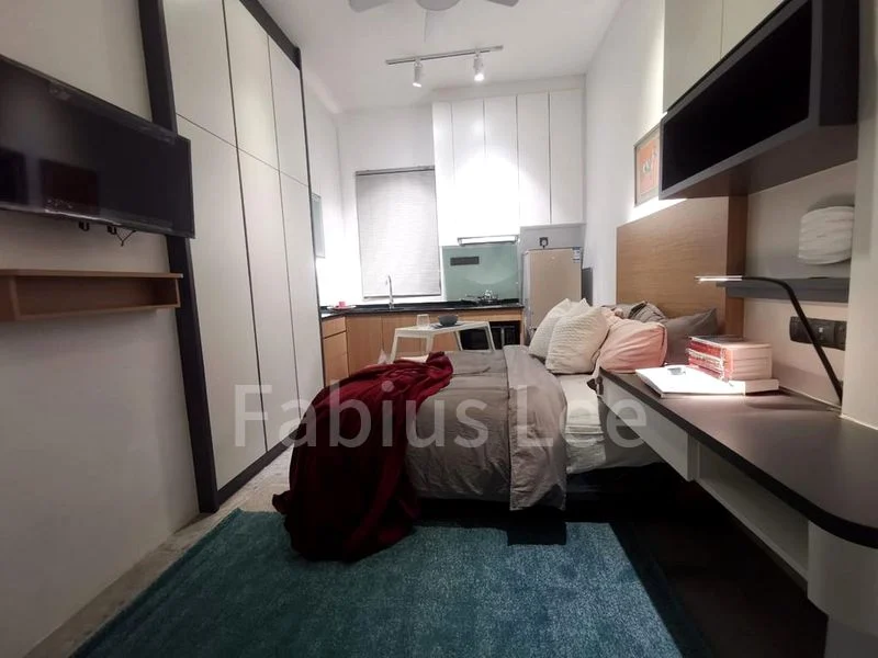 Master Room Condo for Rent in  Sophia 88 - Image 1