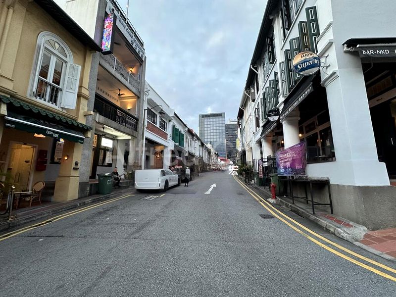 Shop / Shophouse for Sale: Rare 999-year LH, 4-Storey Club Street Shophouse! - Image 2