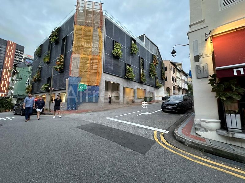 Shop / Shophouse for Sale: Rare 999-year LH, 4-Storey Club Street Shophouse! - Image 3