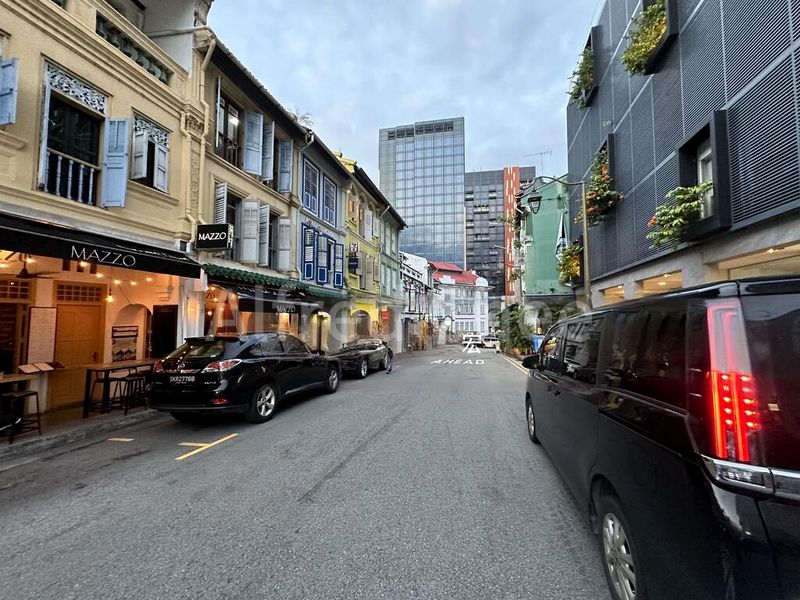 Shop / Shophouse for Sale: Rare 999-year LH, 4-Storey Club Street Shophouse! - Image 4