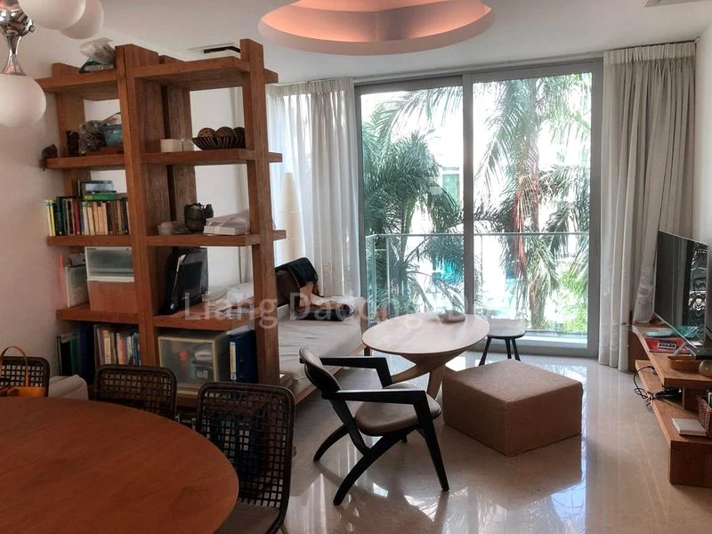 2 Bed Condo for Rent in  Caribbean At Keppel Bay - Image 1