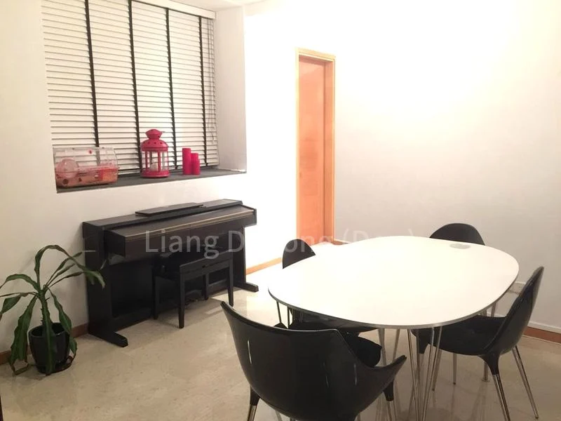 2 Bed Condo for Rent in  Caribbean At Keppel Bay - Image 3