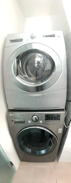 2 Bed Condo for Rent in  Caribbean At Keppel Bay - Image 6