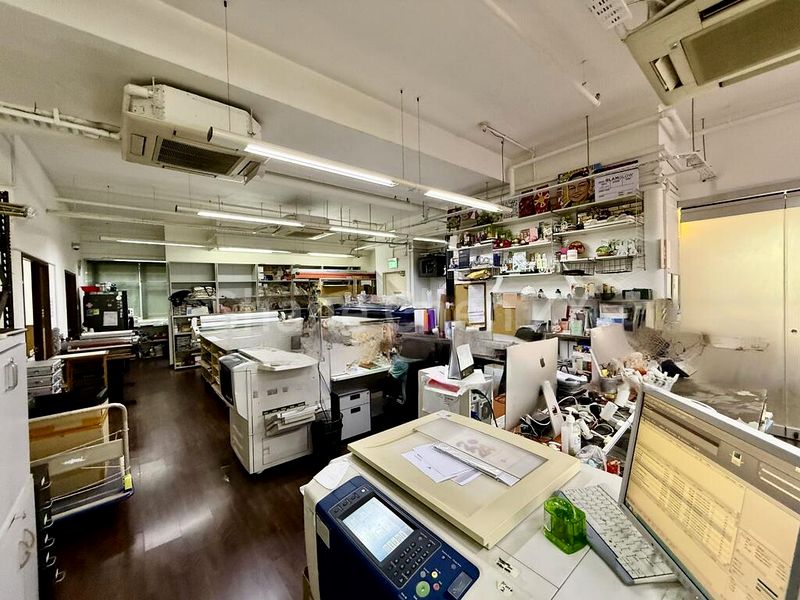 Factory / Workshop (B2) for Rent: Entrepreneur Business Centre - Image 2