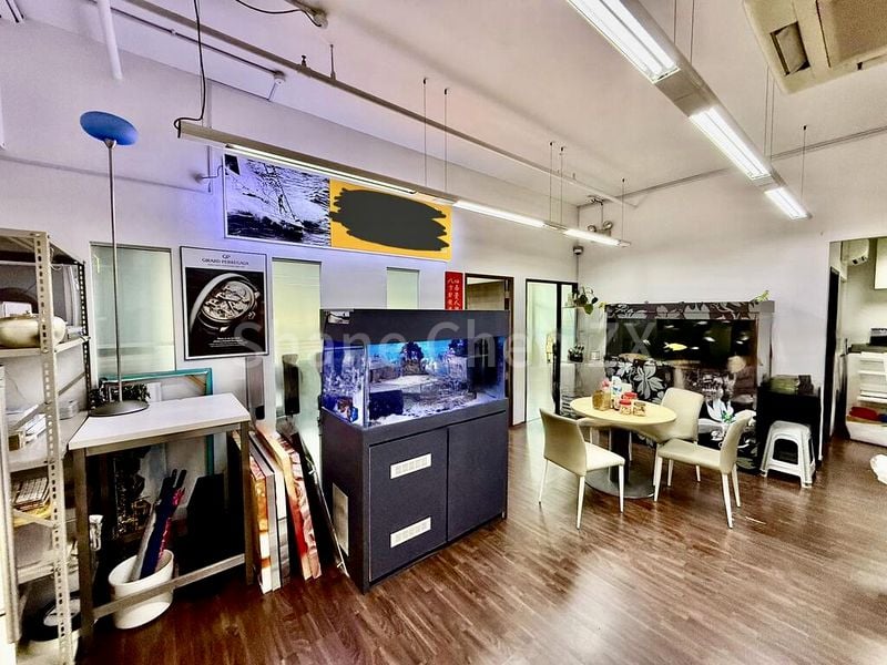 Factory / Workshop (B2) for Rent: Entrepreneur Business Centre - Image 9