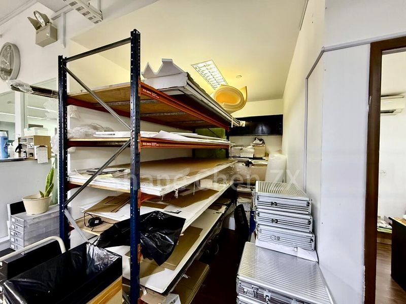 Factory / Workshop (B2) for Rent: Entrepreneur Business Centre - Image 6