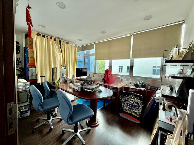 Factory / Workshop (B2) for Rent: Entrepreneur Business Centre - Image 8