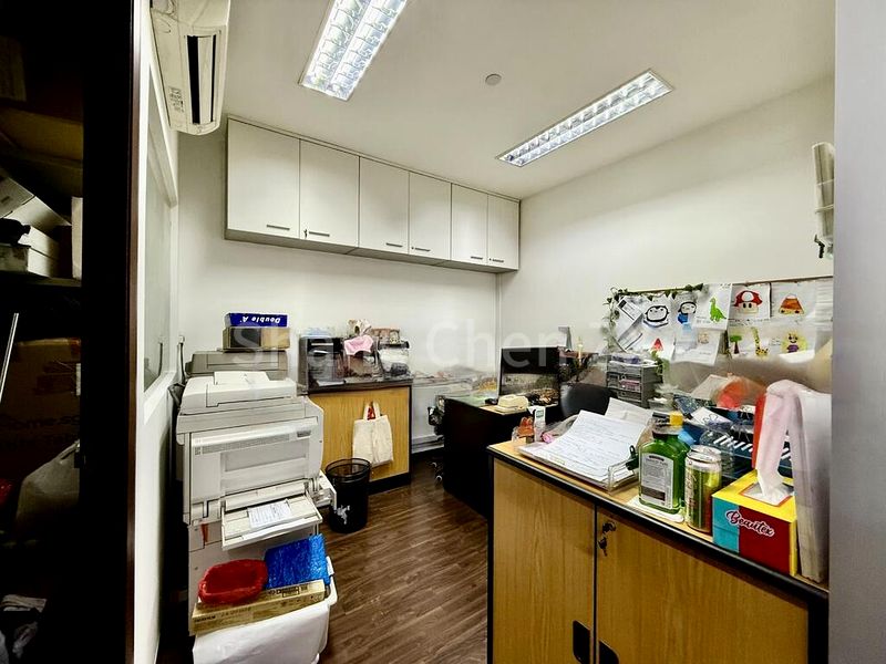 Factory / Workshop (B2) for Rent: Entrepreneur Business Centre - Image 7