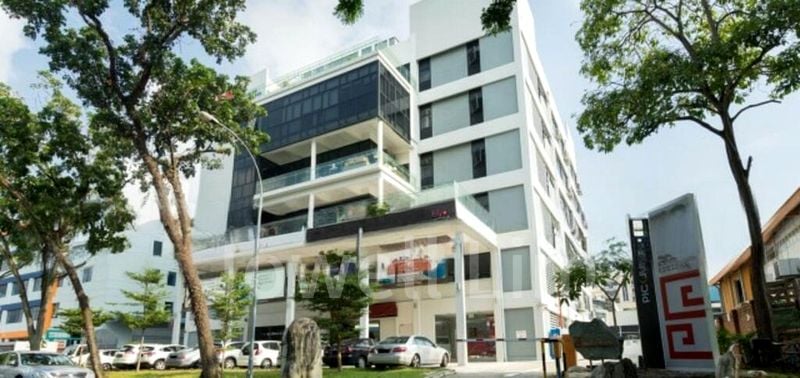 Office for Rent: Singapore Handicraft Building - Image 3