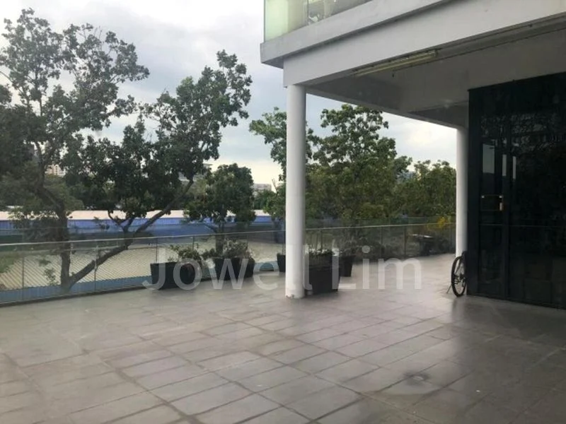 Office for Rent: Singapore Handicraft Building - Image 5