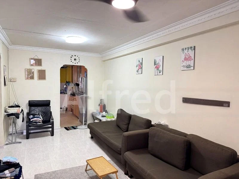 3 Room (3NG) HDB for Rent in  318 Bukit Batok Street 32 - Image 1