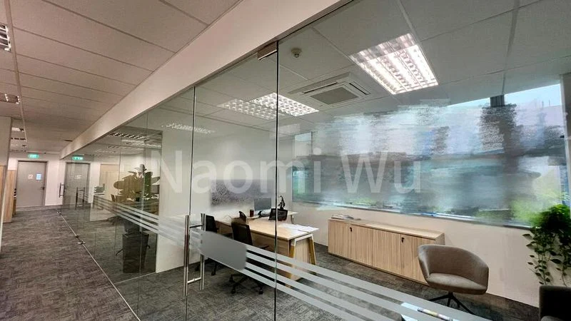 Light Industrial (B1) for Sale: LOW-COST, RENOVATED OFFICE & INDUSTRIAL BUILDING - Image 7